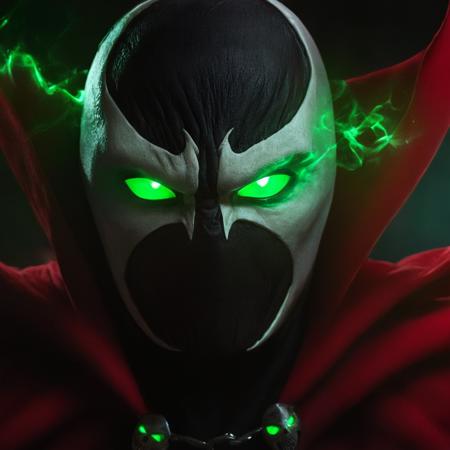 Spawn XL + SD1.5 + F1D版本Spawn xl v2 (ID: 322796)
