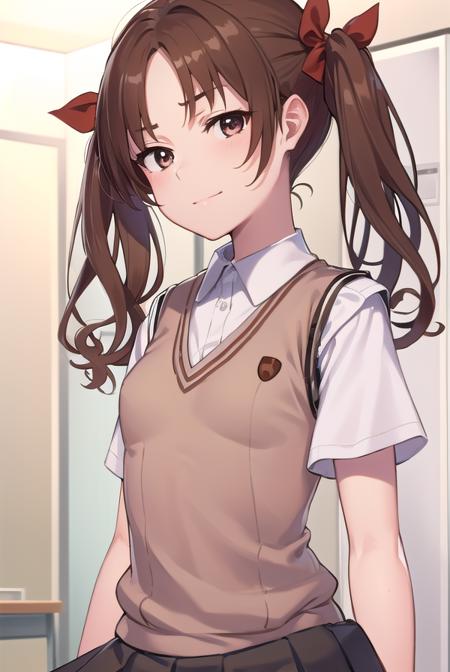 Kuroko Shirai (白井 黒子) - A Certain Scientific Railgun (とある科学の超電磁砲)
