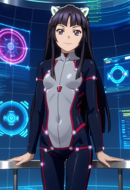 Tsugumi | Pony XL | Guilty Crown