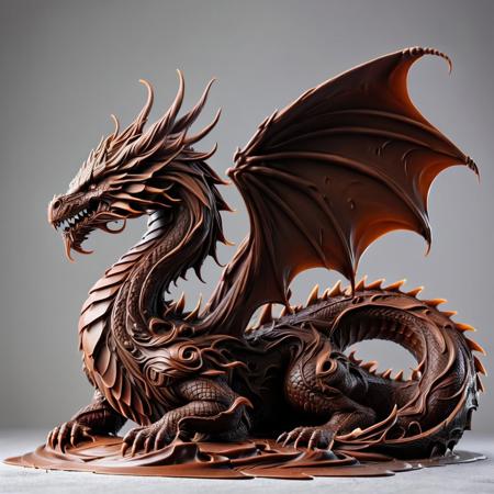 Chocolate morph - XL版本SDXL V1.0 (ID: 647874)