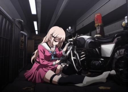 Miu Iruma ( Danganronpa ) [Flux]