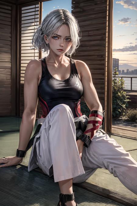 Lidia Sobieska  | Tekken