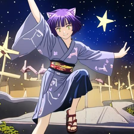Loveless - 明神 愛 (Myoujin Ai)