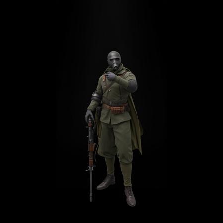 Cinematic WW1 (Battlefield 1) Style XL + F1D