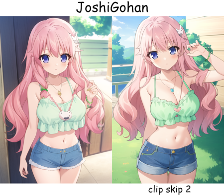 Mizuki Himeji - Baka and Test/Baka to Test    + 13 outfits...ish