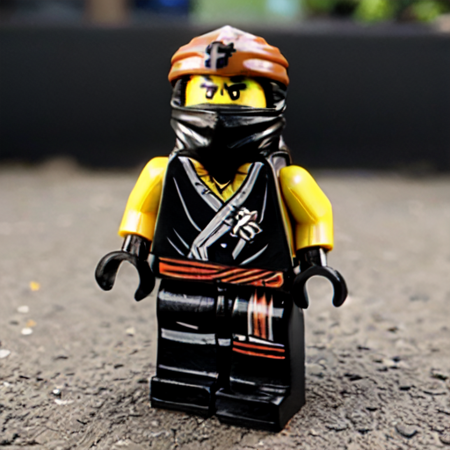 Cole (Ninjago)