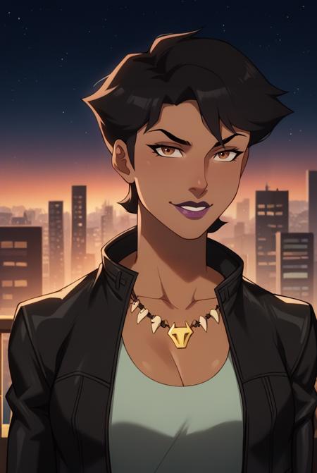 DC Comics | Mari