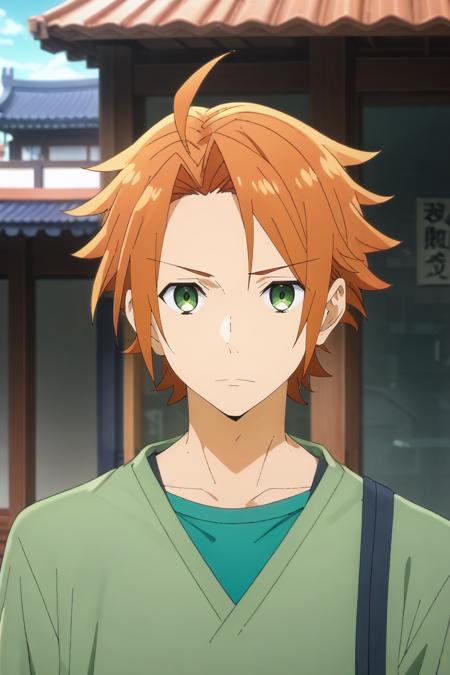 Kouichi Shindou / Horimiya (Pony)