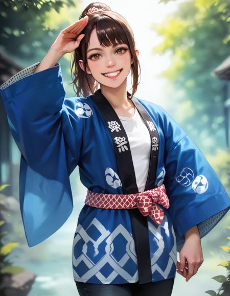 法被(Happi )