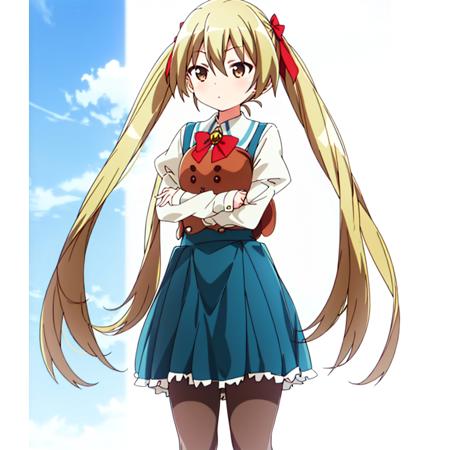 姬木千冬 日常系的异能战斗/Himeki Chifuyu 异能バトルは日常系のなかで