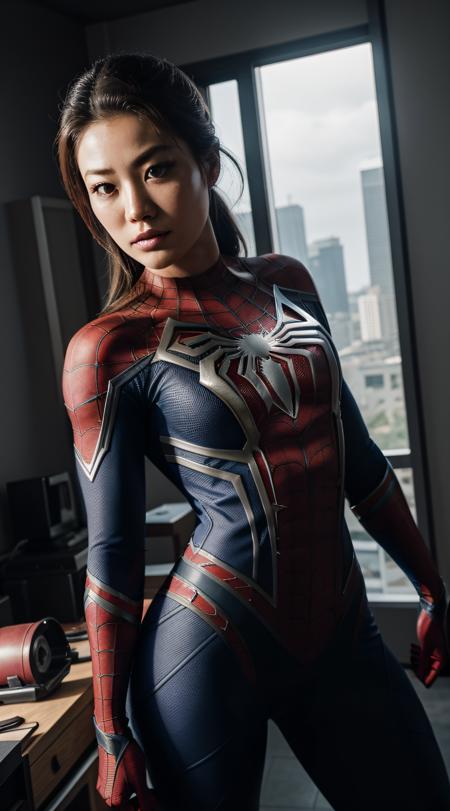 Spider Suit