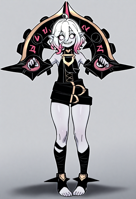 Briar - League of Legends - IllustriousXL LORA