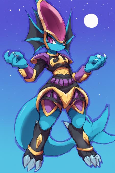 Merga - Freedom Planet 2