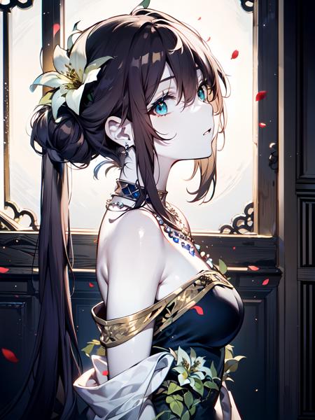 Ruan Mei | Honkai Star Rail版本v1.0 (ID: 208309)