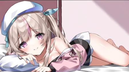 真夜白音