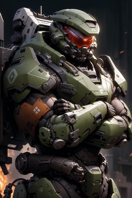 Battle Armor