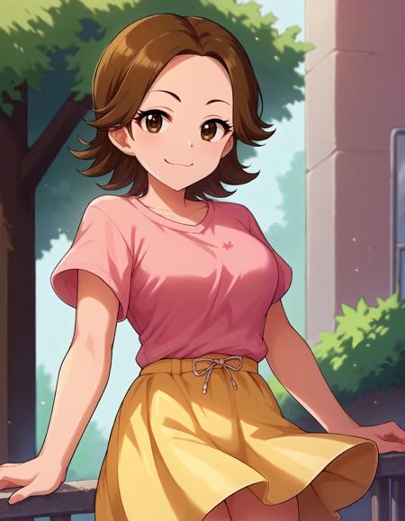 Ohta Yuu/太田優(for ponyXL)版本v1.0 (ID: 907548)