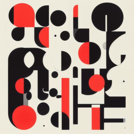 Swiss X Abstract. LoRA版本v1.0 (ID: 903815)