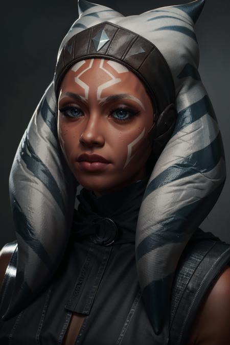 Ahsoka from Star Wars版本v1.0 (ID: 327287)