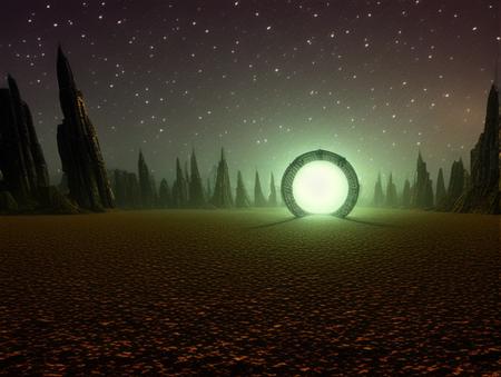 Stargate (Concept)