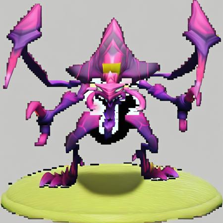 Cho'gath - League of Legends