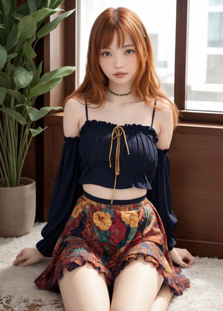 Alisa Pika (Model) (SD & XL)