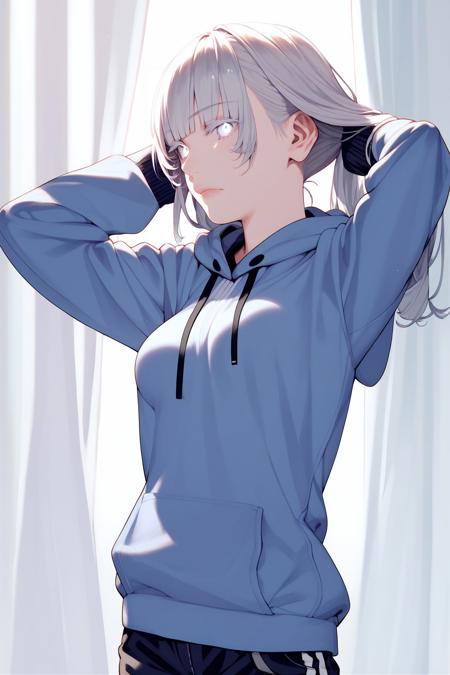 Naomura Tooru PonyXL style