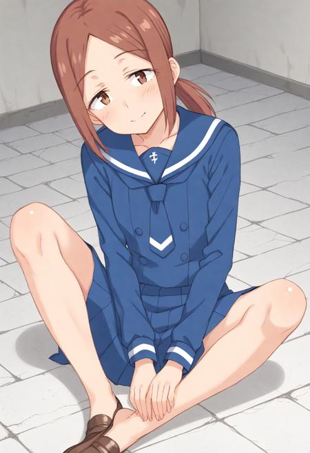 kuroiwa yuuki 黒岩悠希  XL (houkago teibou nisshi,放課後ていぼう日誌)