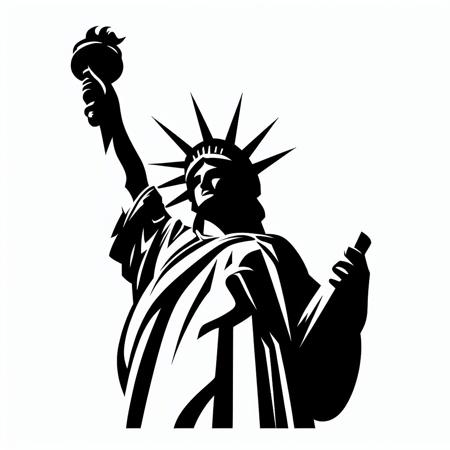 Funny Silhouette