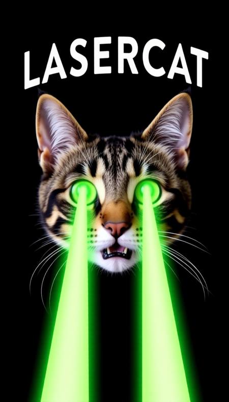 LASERCAT