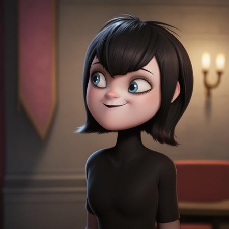 Mavis Dracula [ Hotel Transylvania ] by Leaf版本v1.0 : Pony (ID: 671674)