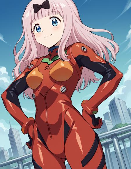 Asuka Langley Soryu (惣流・アスカ・ラングレー) Cosplay - Clothing