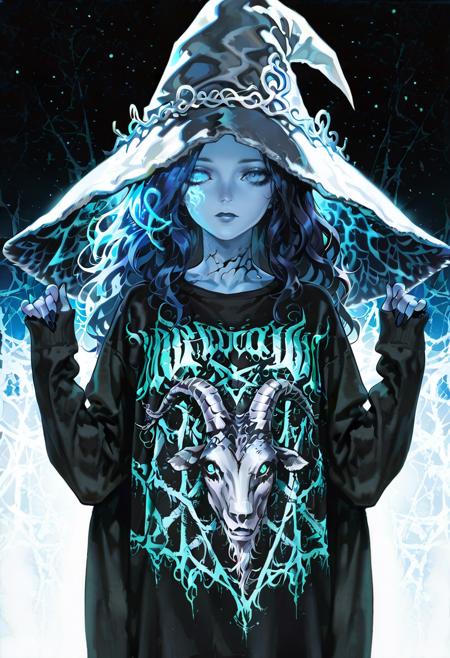 Eternal Hex Sweater