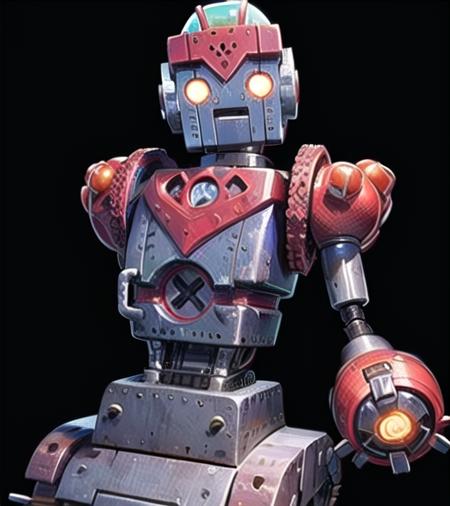 Jupiter King(Metal Slug 3)