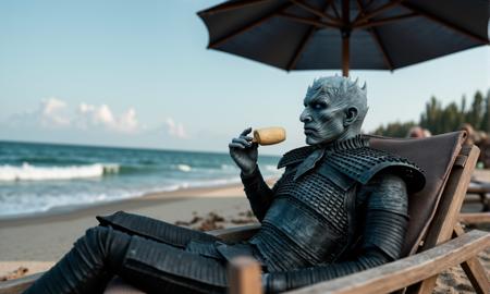 The Night King - Game of Thrones - Flux1.D