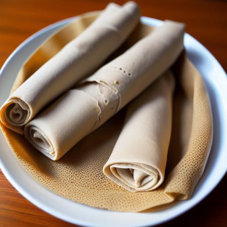 Bake Injera with Mitad