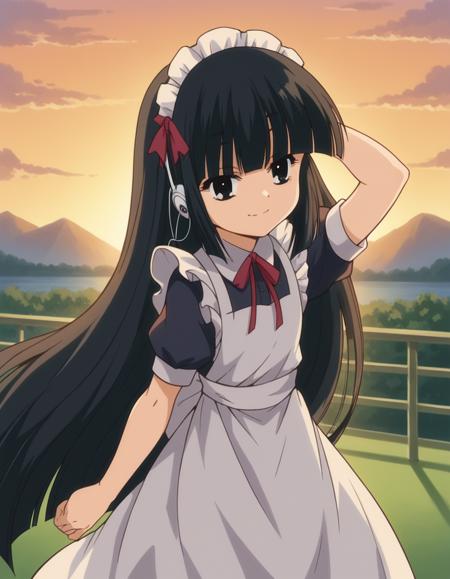 Kuro Kagami (鏡 黒) - Kodomo no Jikan (こどものじかん)