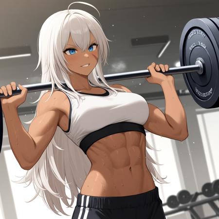 Indiana (Azur Lane) [Character] (Pony / NoobAI)