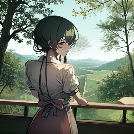 Kuroume_1024 Style loRA/LoCon