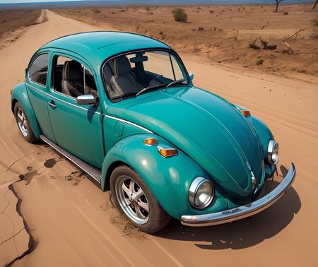 Beetle Car LORA ?