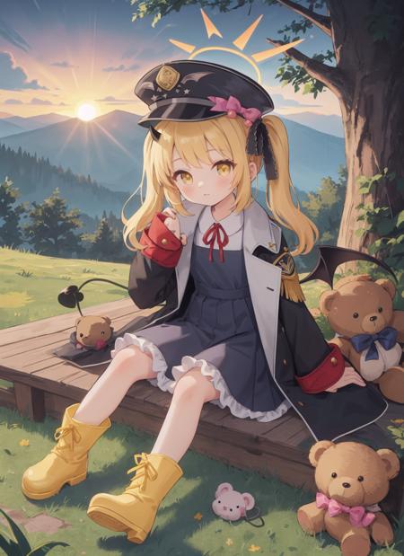 Ibuki (Blue Archive) / イブキ （ブルーアーカイブ）