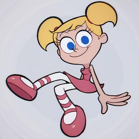 Dee Dee (Dexter's Laboratory)