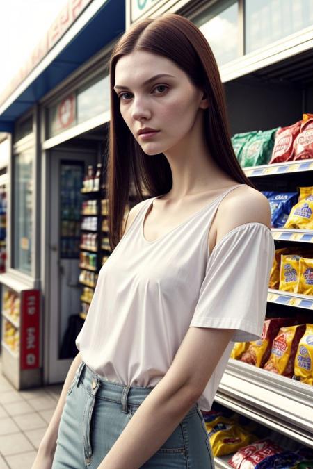 Virtual Goddess: Erin