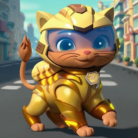 Leo (Paw Patrol)