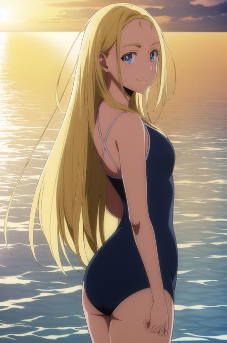 Summertime Rendering - Ushio Kofune [2 Outfits]