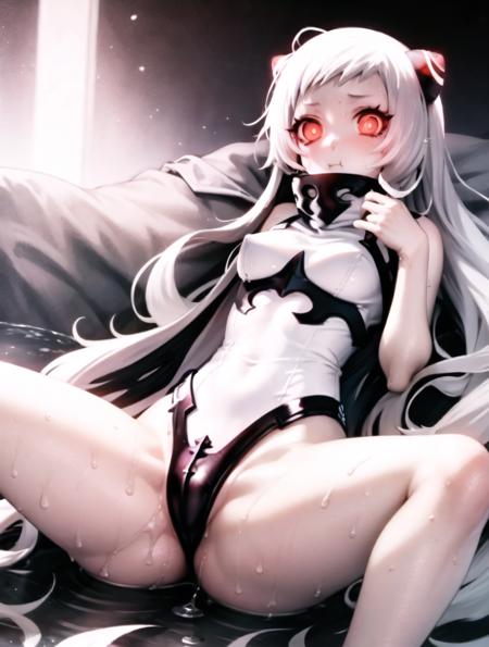 Abyssal Fleet Character Collection /  深海棲艦キャラクターコレクション