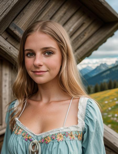 Nadine Freund - Social