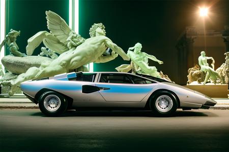 Lamborghini Countach (1974)