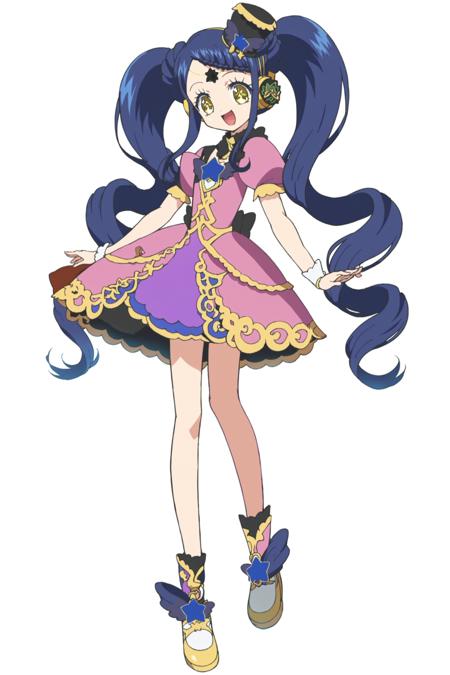 Pripara Garara・S・Leep