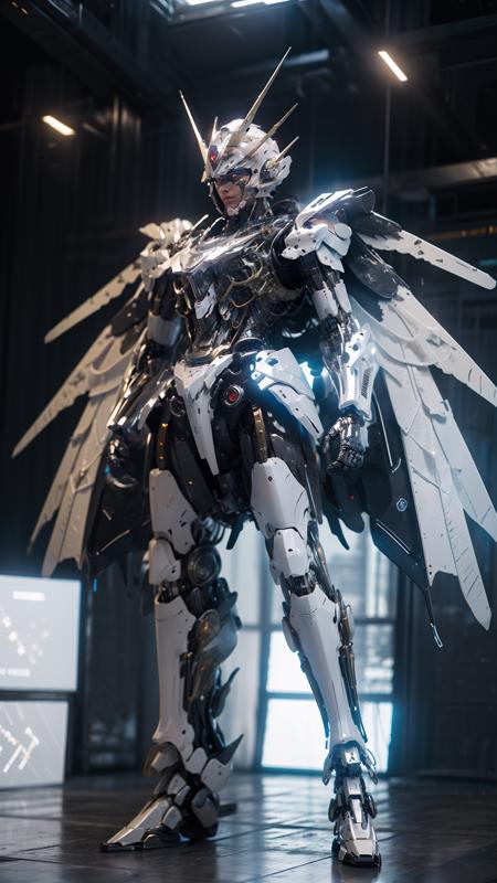 Gundam_Mecha 高达机甲